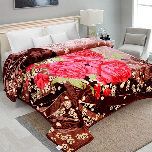 Mink Blanket & 3D Bedsheet Manufacturer in Panipat Jindal Ecotex LLP